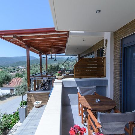 Athos Thea Luxury Rooms 萨尔蒂 外观 照片