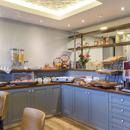 Athos Thea Luxury Rooms 萨尔蒂 外观 照片