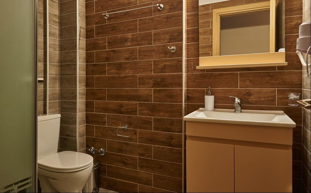 Athos Thea Luxury Rooms 萨尔蒂 客房 照片