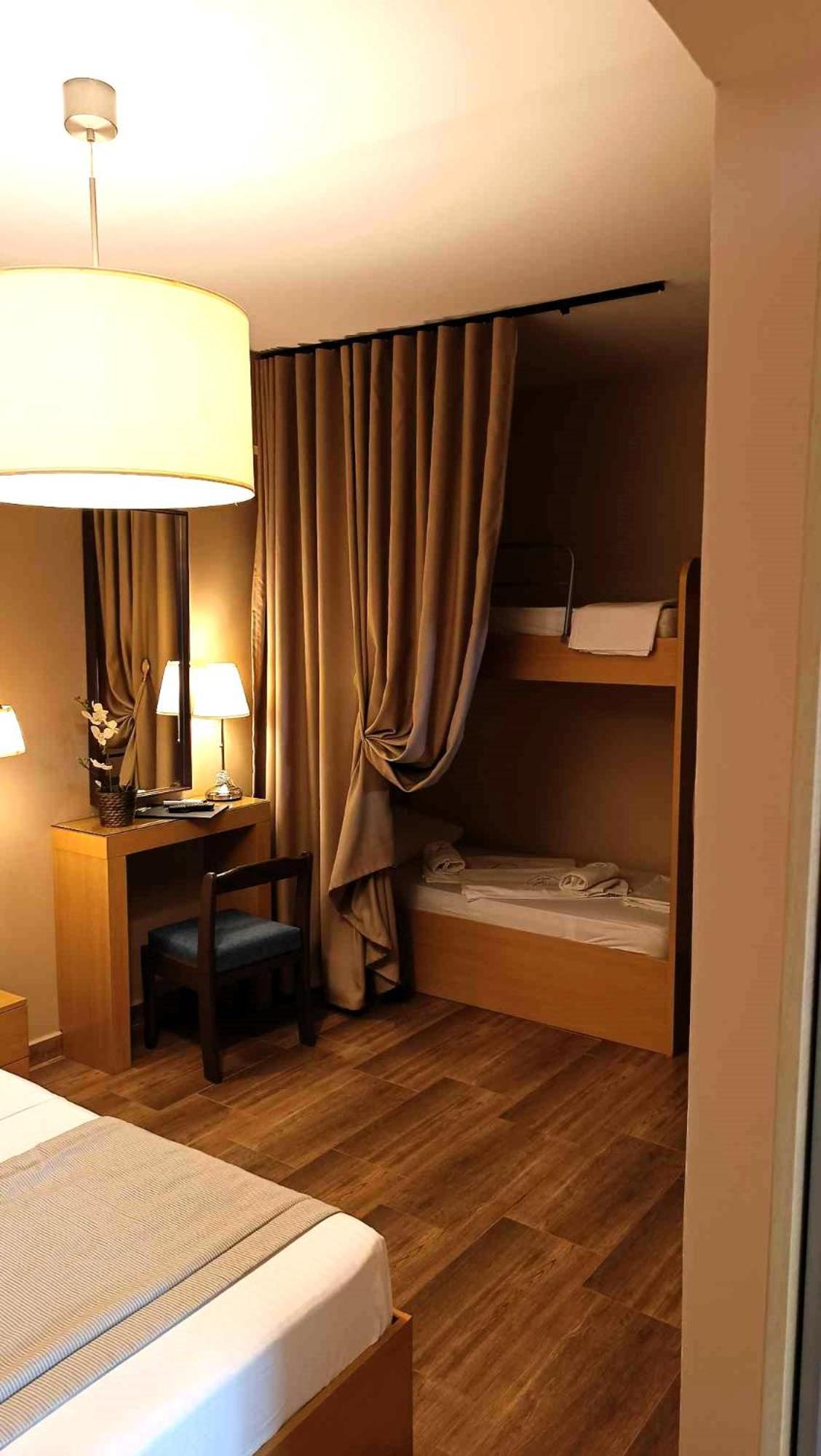 Athos Thea Luxury Rooms 萨尔蒂 外观 照片