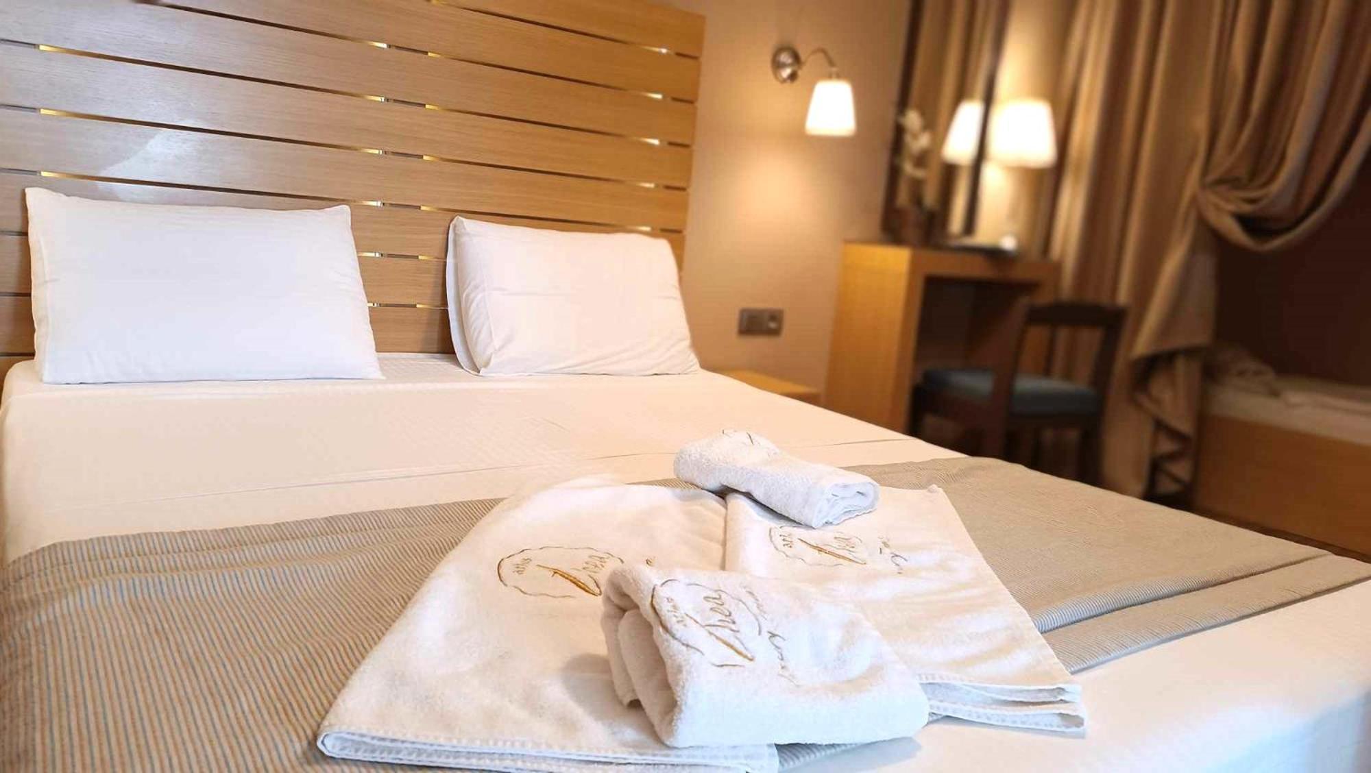 Athos Thea Luxury Rooms 萨尔蒂 外观 照片