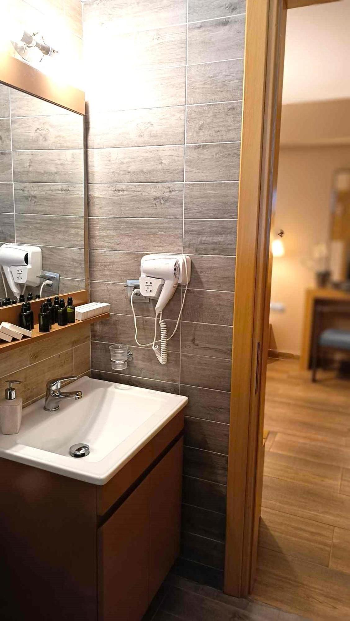 Athos Thea Luxury Rooms 萨尔蒂 外观 照片