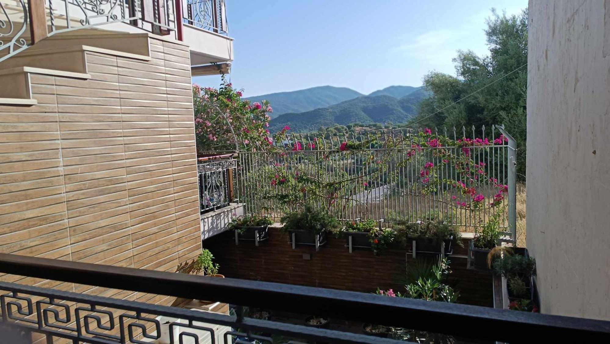 Athos Thea Luxury Rooms 萨尔蒂 外观 照片