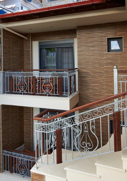 Athos Thea Luxury Rooms 萨尔蒂 外观 照片