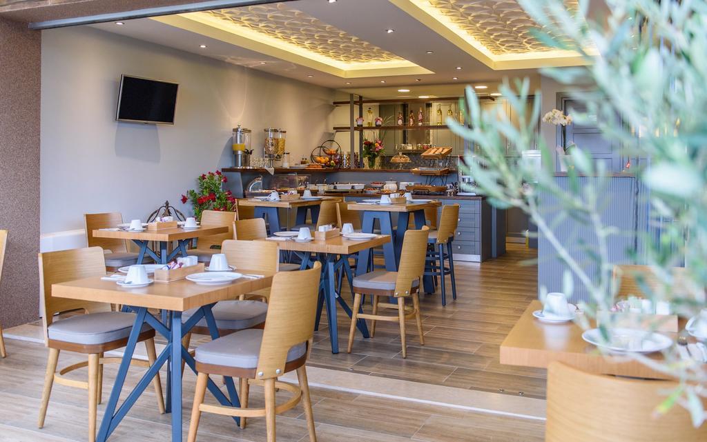 Athos Thea Luxury Rooms 萨尔蒂 外观 照片