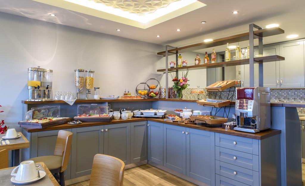 Athos Thea Luxury Rooms 萨尔蒂 外观 照片