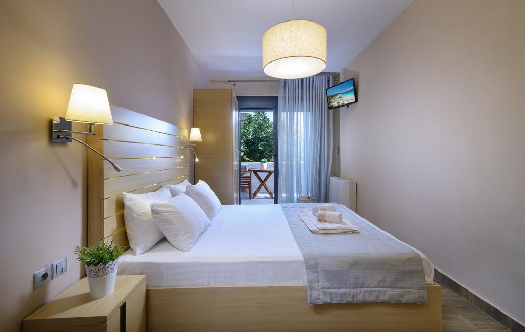 Athos Thea Luxury Rooms 萨尔蒂 外观 照片