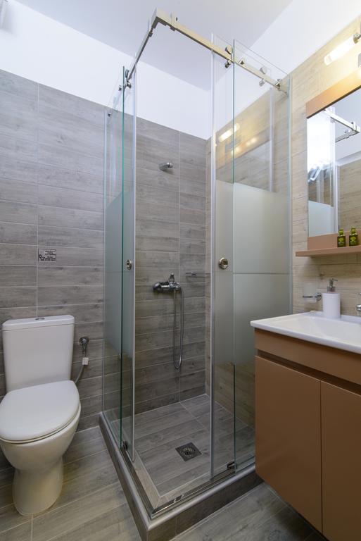 Athos Thea Luxury Rooms 萨尔蒂 外观 照片